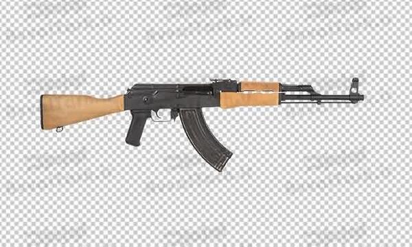 عکس تفنگ png