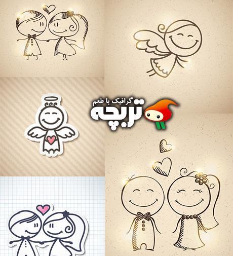 عکس دانلود وکتور فانتزی
