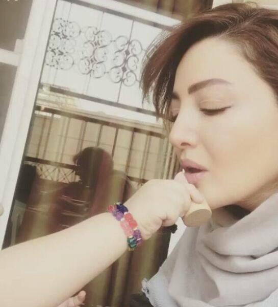 عکس عروسی شیلا خداداد