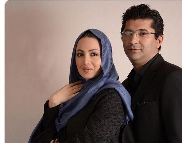 عکس عروسی شیلا خداداد