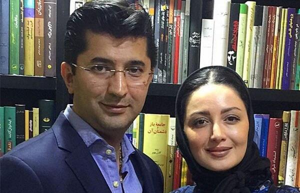 عکس عروسی شیلا خداداد