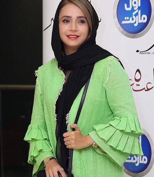 عکس شبنم قلی خانی و مهران مدیری