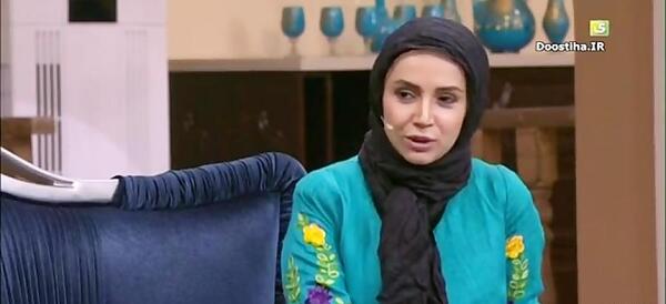 عکس شبنم قلی خانی و مهران مدیری