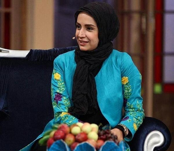 عکس شبنم قلی خانی و مهران مدیری