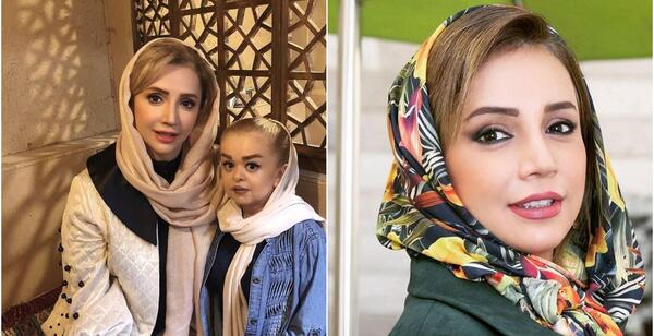 عکس شبنم قلی خانی و مهران مدیری