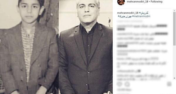 عکس شبنم قلی خانی و مهران مدیری