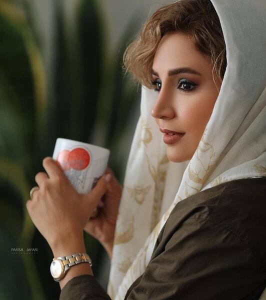 عکس شبنم قلی خانی و مهران مدیری