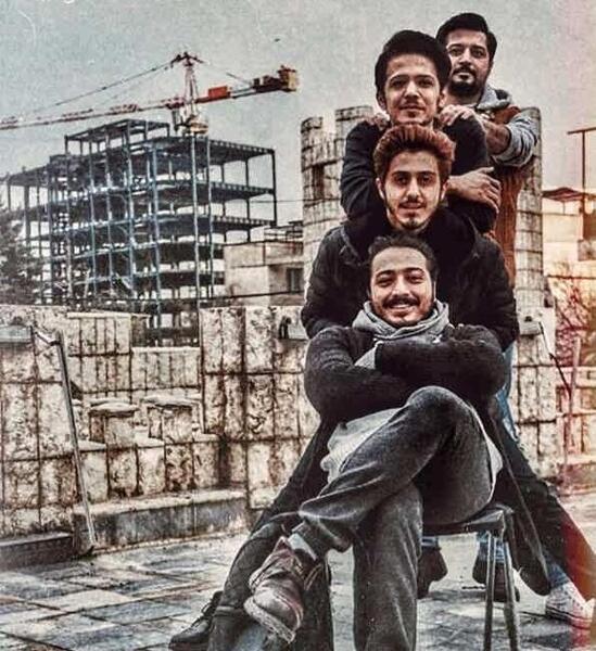 عکس بازیگران سریال گاندو