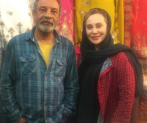 عکس بازیگران سریال گاندو