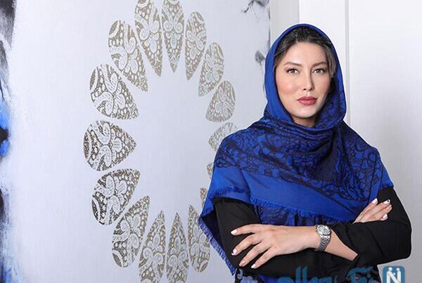 عکسهای فریبا نادری جدید