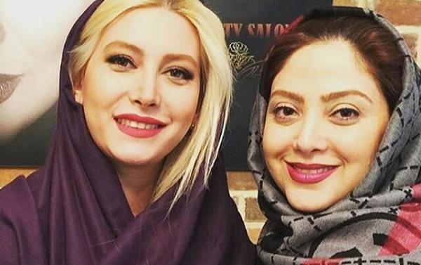 عکسهای فریبا نادری جدید