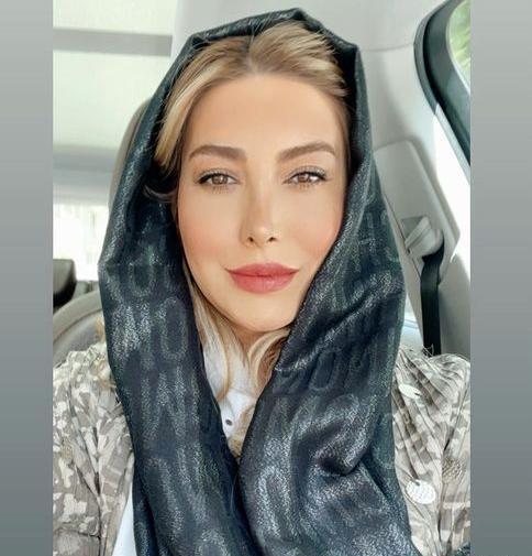 عکسهای فریبا نادری جدید