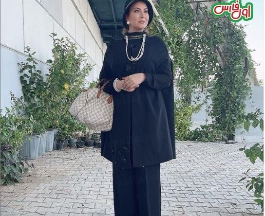 عکسهای فریبا نادری جدید