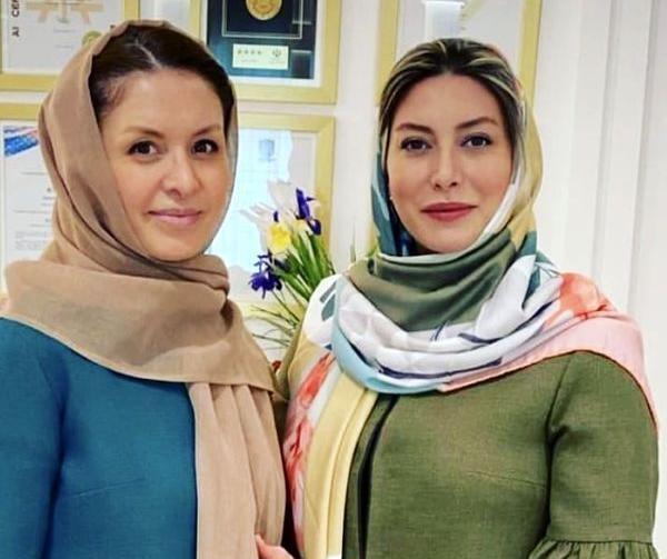 عکسهای فریبا نادری جدید