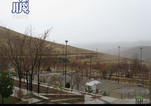عکس پاییز فریدونشهر