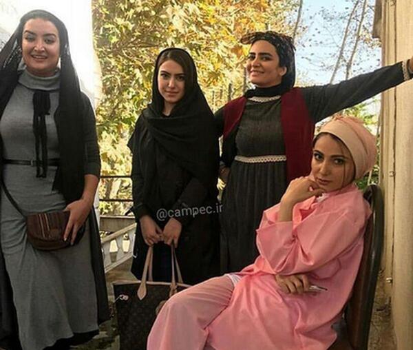 عکس دلدادگان قسمت اخر