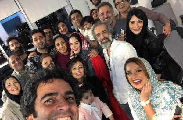 عکس دلدادگان قسمت اخر