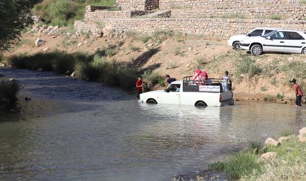 عکس روستای خسروشیرین