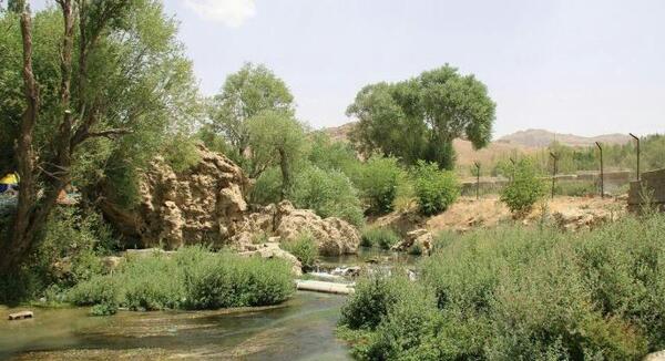 عکس روستای خسروشیرین