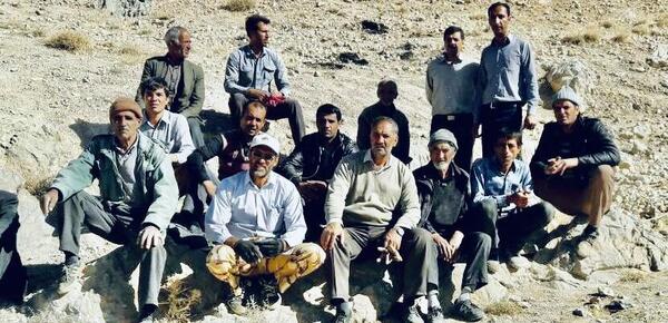 عکس روستای خسروشیرین