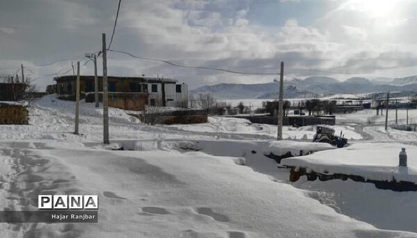 عکس روستای خسروشیرین