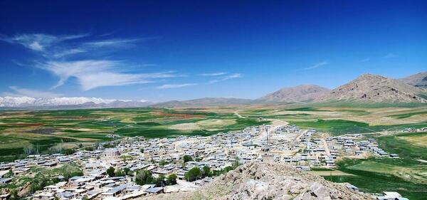 عکس روستای خسروشیرین