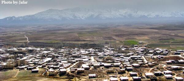 عکس روستای خسروشیرین