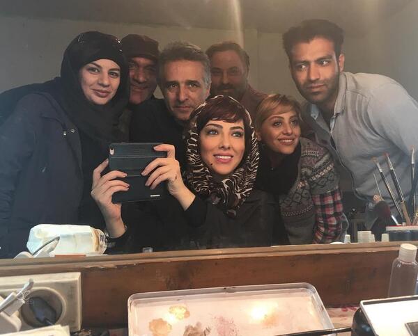 عکسهای شکر خدا گودرزی