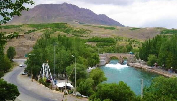 عکس جاهای دیدنی فارسان