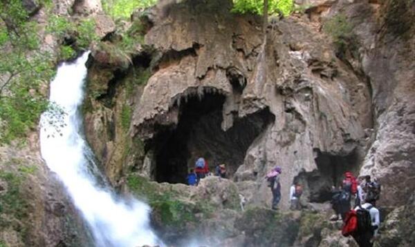 عکس جاهای دیدنی فارسان