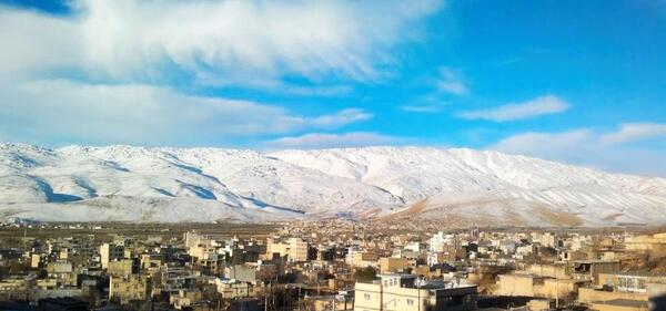 عکس جاهای دیدنی فارسان