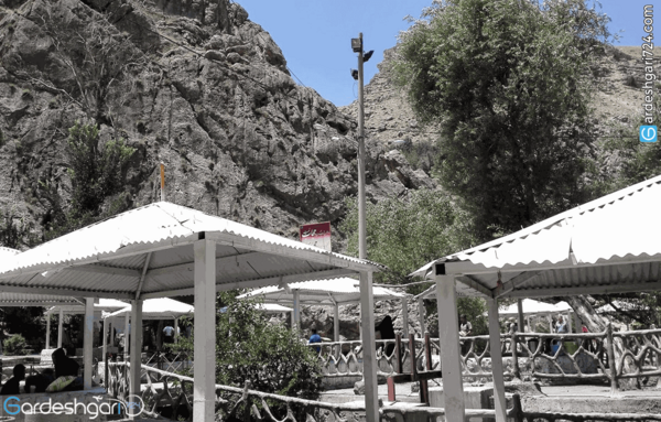 عکس جاهای دیدنی فارسان