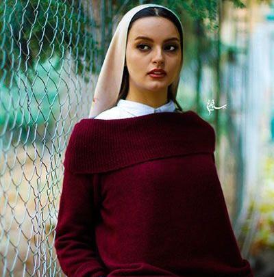 بی حجاب ترین عکس سانیا سالاری