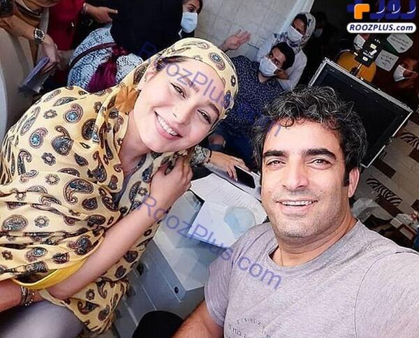 بی حجاب ترین عکس سانیا سالاری