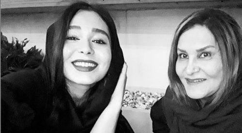 بی حجاب ترین عکس سانیا سالاری