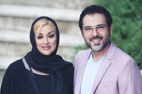 عکس ماشین نکیسا در سریال دل