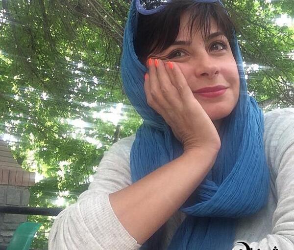 عکس جنجالی سیما تیرانداز