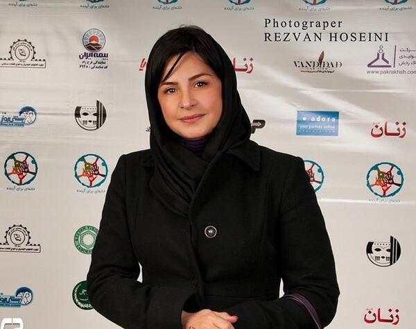 عکس جنجالی سیما تیرانداز