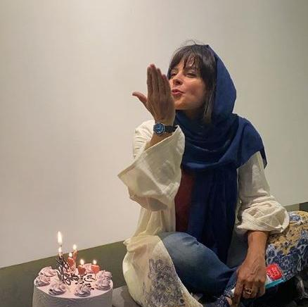 عکس جنجالی سیما تیرانداز