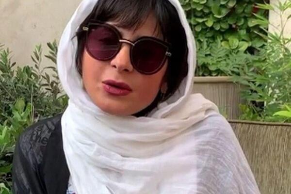 عکس جنجالی سیما تیرانداز