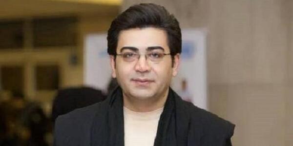 عکس پدر و مادر فرزاد حسنی