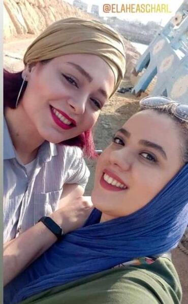 عکس سانیا سالاری بی حجاب