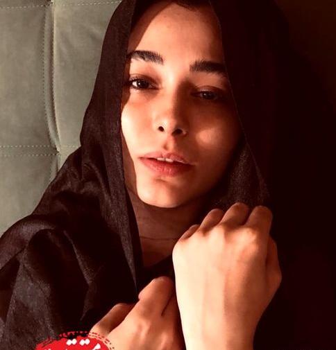 عکس سانیا سالاری بی حجاب