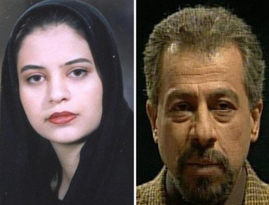 عکس خواهر پرستو صالحی