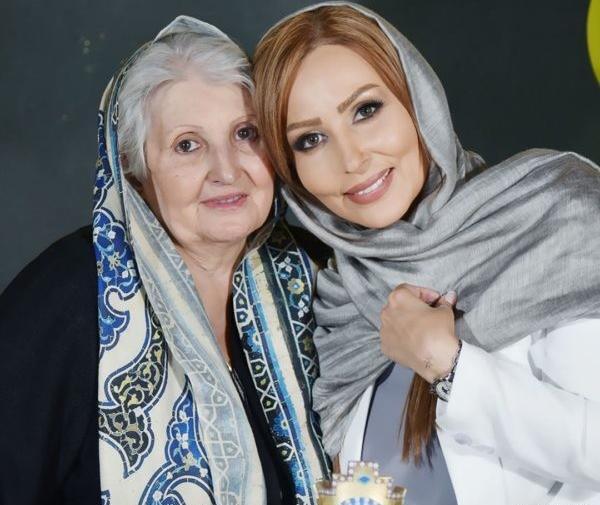 عکس خواهر پرستو صالحی