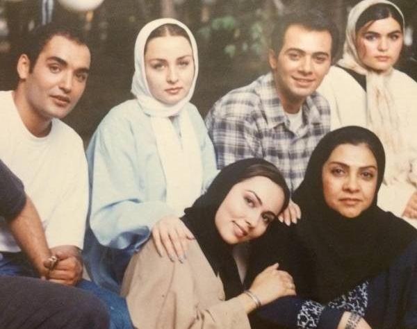 عکس خواهر پرستو صالحی