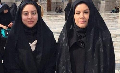 عکس های بچگی زهرا اویسی