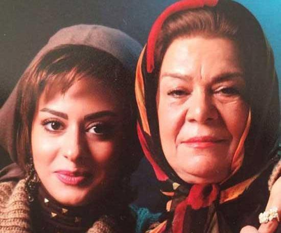 عکس های بچگی زهرا اویسی