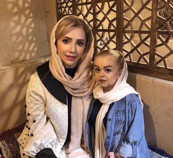 عکس های شخصی شبنم قلی خانی جدید