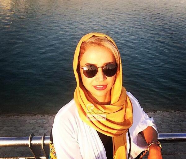 عکس های شخصی شبنم قلی خانی جدید
